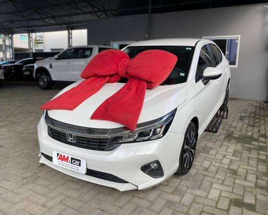 HONDA CITY 1.5 i-VTEC FLEX EX CVT